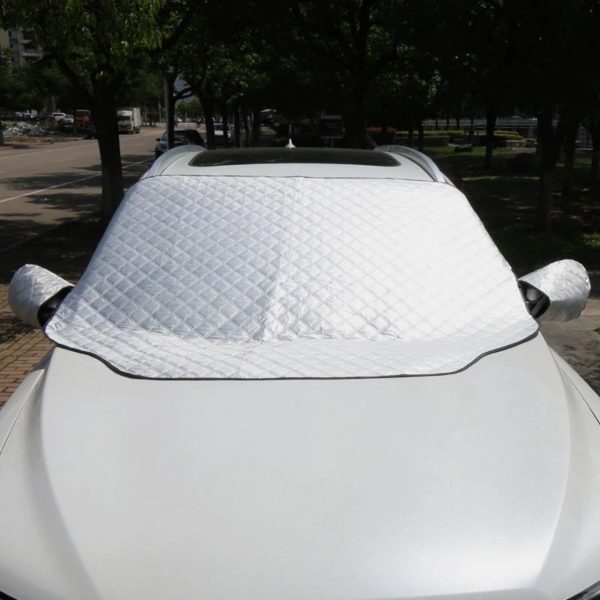 ShieldCover, védő autótakaró